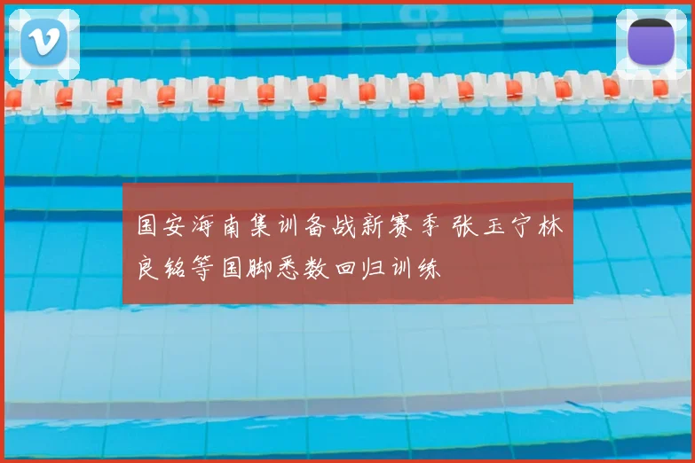 国安海南集训备战新赛季 张玉宁林良铭等国脚悉数回归训练