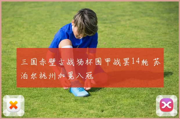 三国赤壁古战场杯围甲战罢14轮 苏泊尔杭州加冕八冠